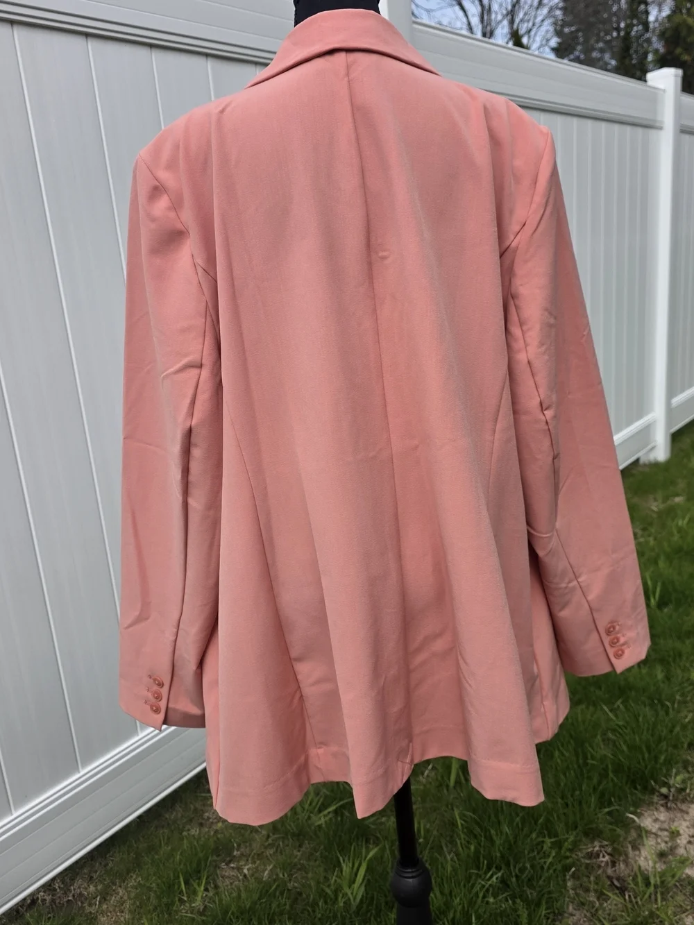 Lane Bryant beautiful peach